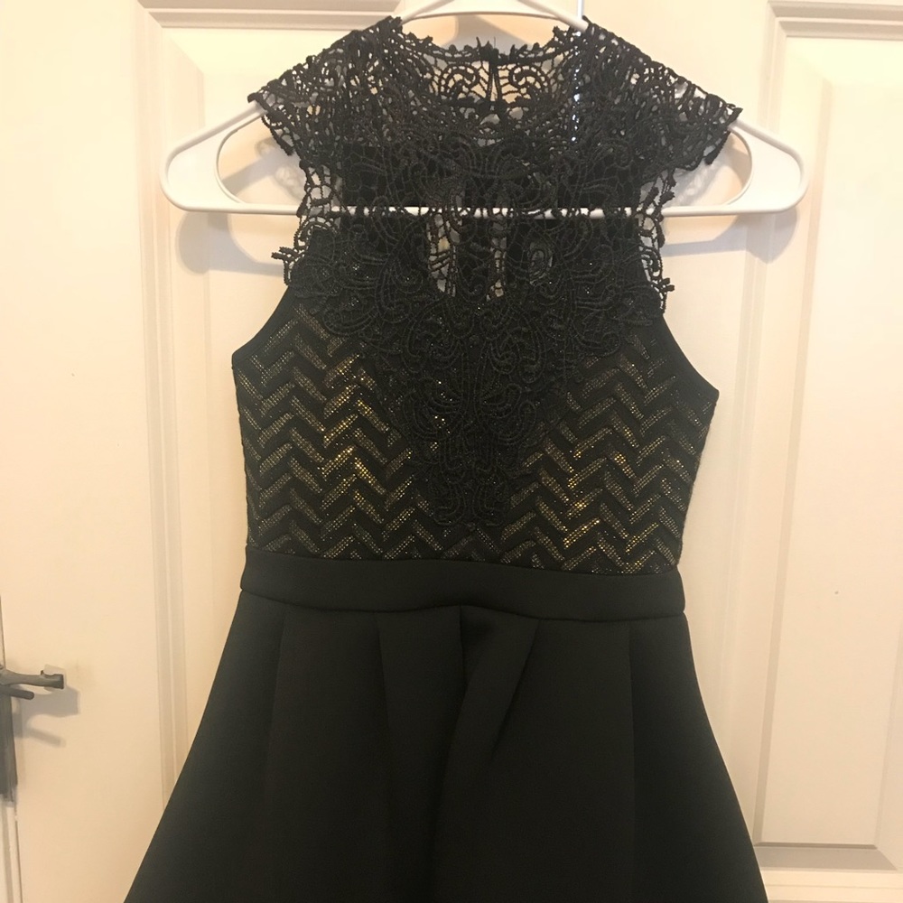 Girls formal dress